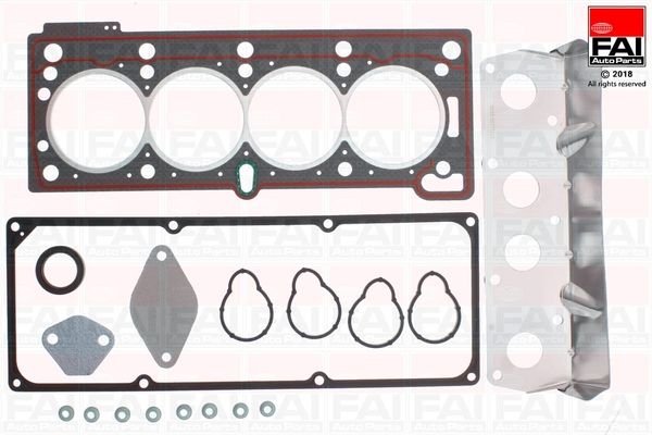 FAI AUTOPARTS Blīvju komplekts, Motora bloka galva HS1167